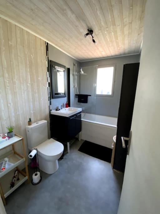 Villa Roxy House Le Château-dʼOléron Esterno foto